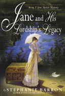 Jane and his lordship's legacy /