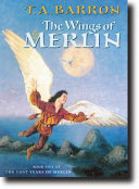The wings of Merlin /