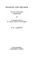 Trawthe and treason : the sin of Gawain reconsidered : a thematic study of Sir Gawain and the Green Knight /