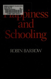 Happiness and schooling /