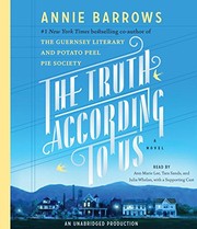 The truth according to us : [a novel] /