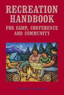Recreation handbook for camp, conference and community /