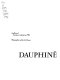 Dauphiné roman /