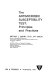 The antimicrobic susceptibility test : principles and practices /