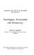 Sociologists, economists and democracy /