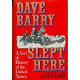 Dave Barry slept here /