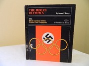 The Berlin Olympics, 1936 : Black American athletes counter Nazi propaganda /