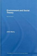 Environment and social theory /