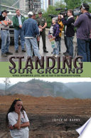 Standing our ground : women, environmental justice, and the fight to end mountaintop removal /