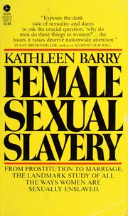 Female sexual slavery /