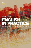 English in practice : in pursuit of English studies /