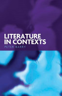 Literature in contexts /