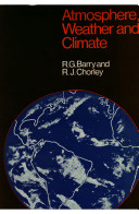 Atmosphere, weather and climate /