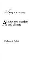 Atmosphere, weather, and climate /