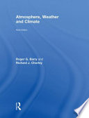 Atmosphere, weather and climate /