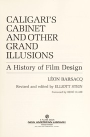 Caligari's cabinet and other grand illusions : a history of film design /