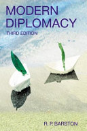 Modern diplomacy /