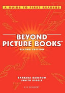 Beyond picture books : a guide to first readers /