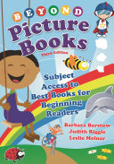 Beyond picture books : subject access to best books for beginning readers /