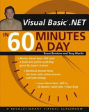 Visual Basic .NET in 60 minutes a day /