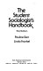 The student sociologist's handbook /