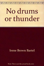No drums or thunder.