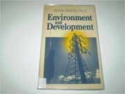 Environment and development /