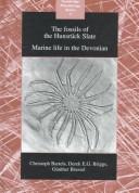 The fossils of the Hunsrück Slate : marine life in the Devonian /