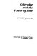 Coleridge and the power of love /