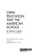 Open education and the American school /