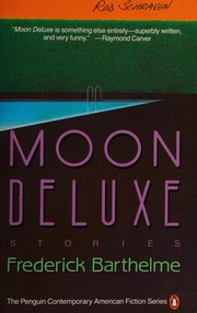 Moon deluxe : stories /