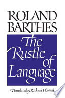 The rustle of language /