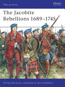 The Jacobite rebellions, 1689-1745 /