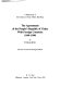 The agreements of the People's Republic of China with foreign countries, 1949-1990 /