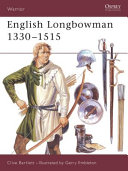 English longbowman, 1330-1515AD /