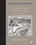 Mapping Jordan through two millennia /
