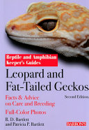 Leopard and fat-tailed geckos /