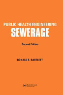 Sewerage : public health engineering /