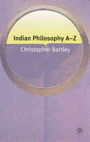 Indian philosophy A-Z /