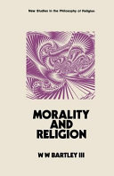 Morality and religion.