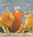 Naamah and the ark at night /