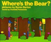 Where's the bear? /