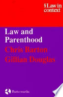 Law and parenthood /