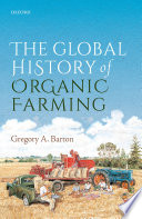The global history of organic farming /