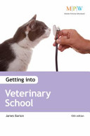 Getting into veterinary school.