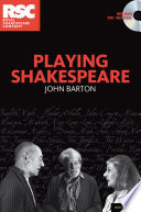Playing Shakespeare /