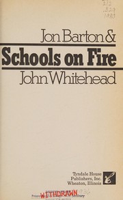 Schools on fire /