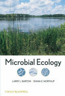 Microbial ecology /