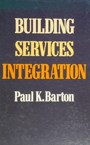 Building services integration /