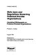 State laws and regulations governing preferred provider organizations : annotated bibliography on preferred provider organizations /